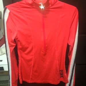 Pink ultimate deep zip